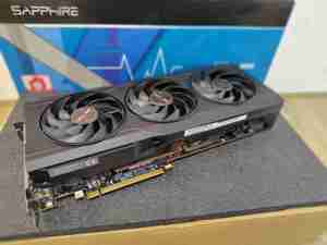 SAPPHIRE Radeon RX 7900 XT PULSE 20GB wie neu unter 1 Jahr alt Computer-Komponenten & -Teile Grafik-