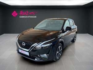 Nissan Qashqai N-CONNECTA 158 PS AT (*WINTER*NAVI*)