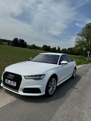 Audi A4 2.0 TDI S Line