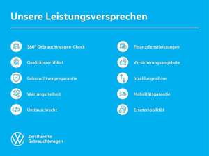 Volkswagen up! move up 1.0 RearView Sitzhzg. Klima Bluetooth Bild 3