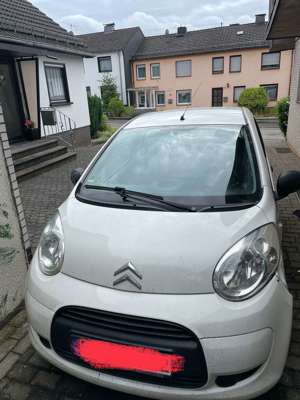 Citroen C1 C1  3-Türer 1.0 Advance