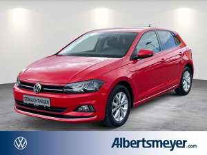 Volkswagen Polo 1.0 TSI Highline +ACC+SITZHEIZUNG+LM+KLIMA