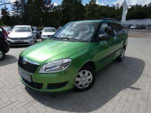 Skoda Fabia Combi 1.2 Cool Edition *KLIMA*97TKM*