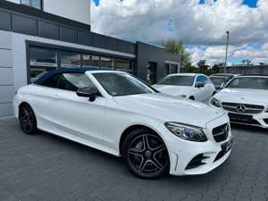 Mercedes-Benz C 300 Cabrio 9G AMG-Sport*360°-Kamera*Multibeam*