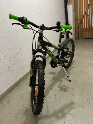 Haibike Rookie 20Zoll Grün