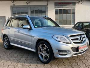 Mercedes-Benz GLK 220 CDI 4M*Bi-Xenon*Sportpaket*Kamera*AHK*