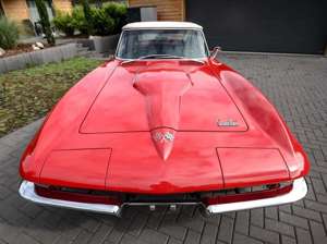 Chevrolet Corvette C2