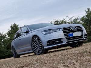 Audi A6 Avant 3.0 TDI competition quattro tiptronic