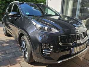 Kia Sportage 1.6 T-GDI AWD Aut. GT Line