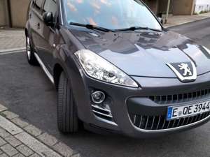 Peugeot 4007 HDI 5 Sitzer Platinum