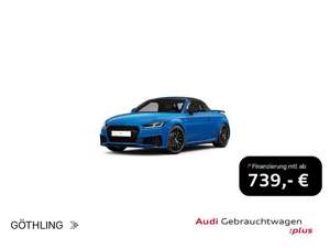 Audi TT 40 TFSI S line S tro*LED*Virtual*Nav