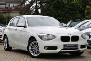 BMW 118 d/5.trg/1.Hnd/Alpine/Klima/Sitzhzg/Freisprech