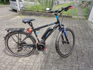 E-Bike Tracking Fischer ETH 1861 S1 28" RH50