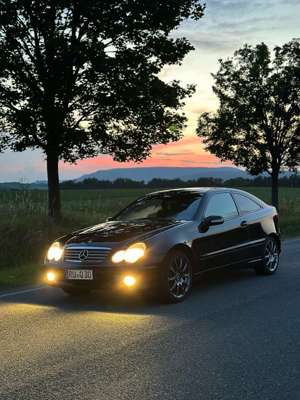 Mercedes-Benz C 200 Kompressor Sportcoupe [Tausch möglich]