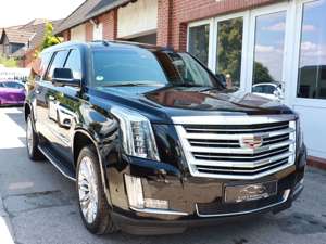 Cadillac Escalade GMT K2XL Platinum ESV HeadUp Scheckheft