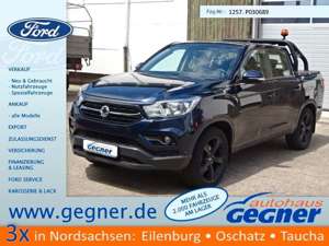 SsangYong Musso Musso 181PS Autm. Crystal 4WD Kran Standheizung