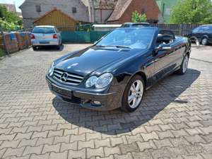 Mercedes-Benz CLK 200 Cabrio Kompr. Avantg. org.131400km Tüv 5/26