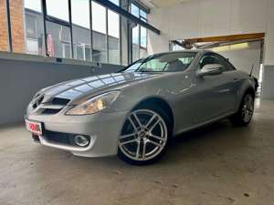 Mercedes-Benz SLK 200 SLK Roadster SLK 200 Kompressor+SHZ+KLIMA+LEDER+