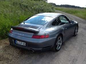 Porsche 996 911+Turbo+S