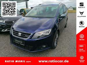 SEAT Alhambra ALHAMBRA FR LINE 2.0 TDI 7-SITZER XENON NAVI EPH