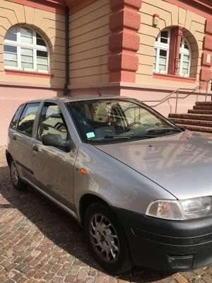 Fiat Punto Punto 75 S