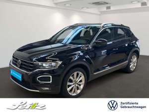 Volkswagen T-Roc 2.0 TSI 4Motion Sport *LED*NAVI*PDC*