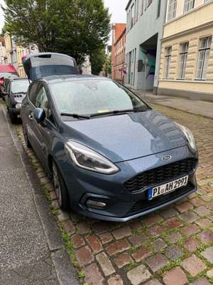 Ford Fiesta ST-Line 1.0 LED ACC SHZ LMF 8f Keyless