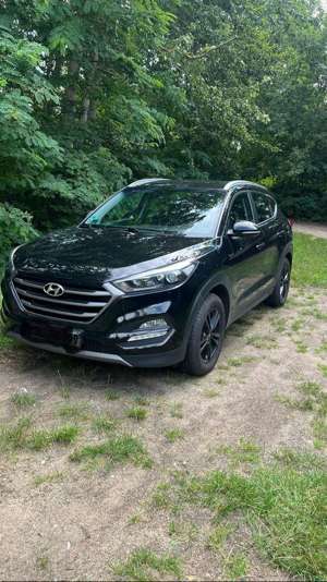 Hyundai TUCSON 1.6 Turbo 2WD Trend