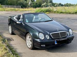 Mercedes-Benz CLK 200 Cabrio Kompressor Avantgarde