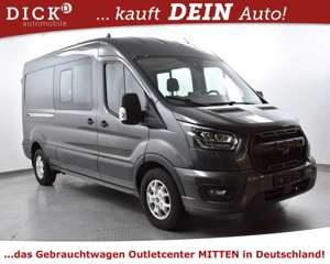 Ford Transit 2.0 Aut 350 L3 Trend 6SI+NAV+XEN+KAM+VOLL