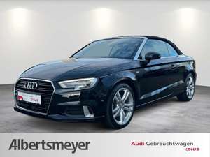 Audi A3 Cabriolet 2.0 TDI QUATTRO+S-LINE SPORT+ACC+