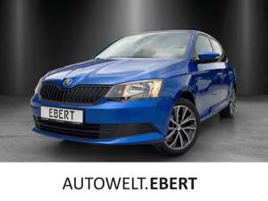 Skoda Fabia Cool Edition 1.0 TSI/SHZ/SMART-LINK/KLIMA/