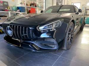 Mercedes-Benz AMG GT Roadster Night Edition (190.482)