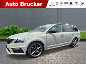 Skoda Octavia Combi RS 4x4 2.0 TDI+Anhängerkupplung+Navi+Alufelg