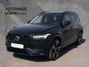 Volvo XC90 B5 D AWD Ultimate Dark Standheizung 7-Sitzer