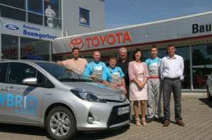 Toyota Corolla Bild 3