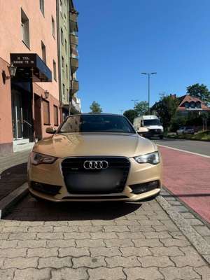 Audi A5 3.0 TDI quattro (180kW)