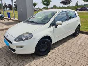 Fiat Punto 1.4 CNG, Klima, LED, SHZ, StHZ, Navi, 6€/100km