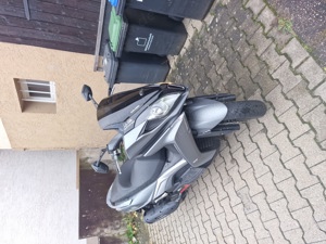 Kymco new downtown 125i navi digital Tacho 