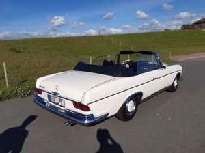 Mercedes-Benz 220 se Cabrio W111 Tausch / Inzahlungnahme