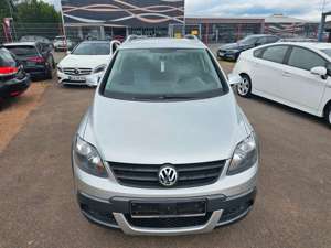 Volkswagen Golf Plus V 2.0 TDi Cross AHK+SHZ