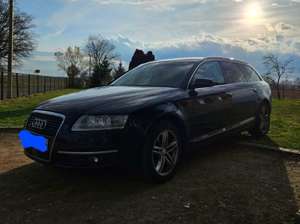 Audi A6 2.7 TDI DPF multitronic