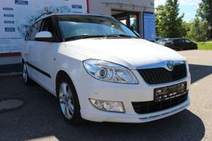 Skoda Fabia Combi Elegance