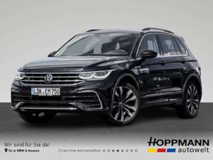 Volkswagen Tiguan R-Line 1.5 TSI DSG LED-Matrix AHK Navi Ka