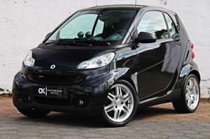 smart forTwo Brabus Passion Sitzheizung Black Edition