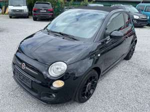 Fiat 500 S Sport ,,LEDER,,Cabrio