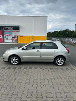 Toyota Corolla 1.4 VVT-i Combi Bild 4