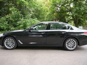 BMW 540 540i xDrive Aut. Luxury Line