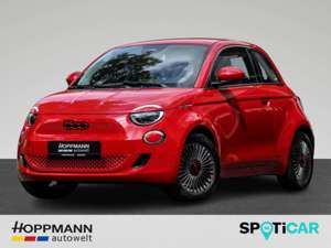 Fiat 500 Elektro Klima, CarPlay, Navi