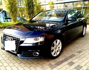 Audi A4 2.7 TDI DPF multitronic